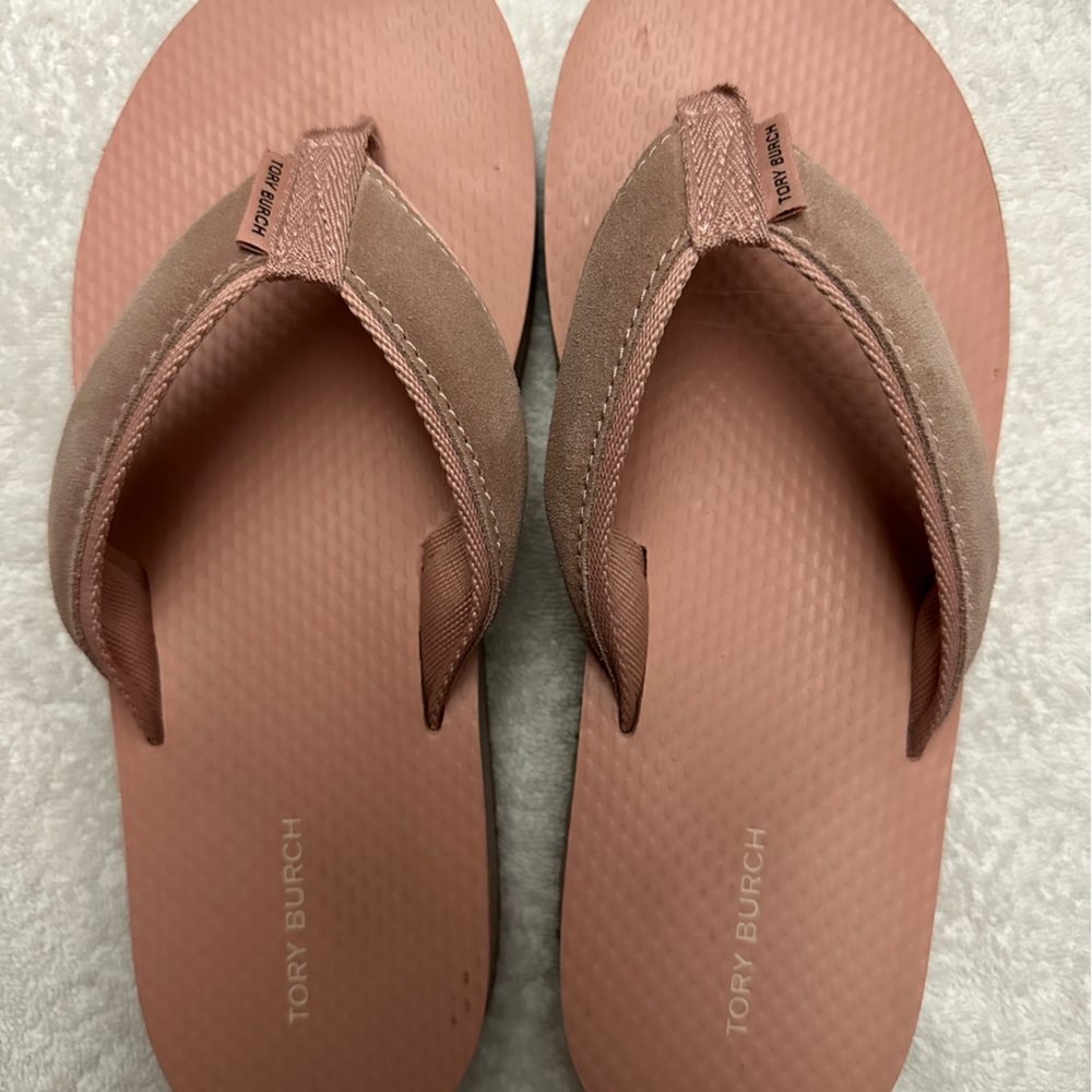 Tory Burch platform flip flop
